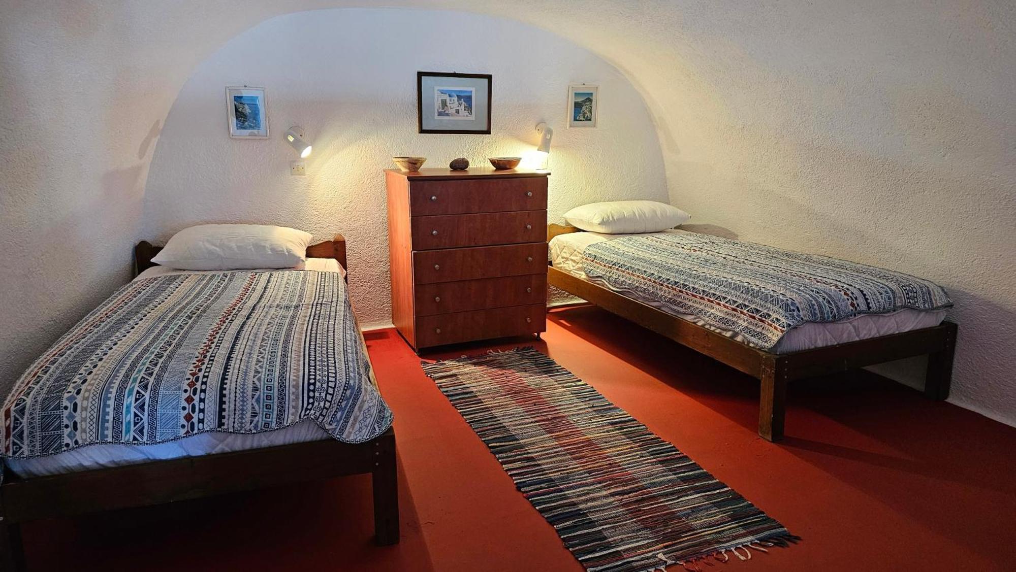 Cactus Cave House On The Caldera Villa Firostefani Exteriör bild